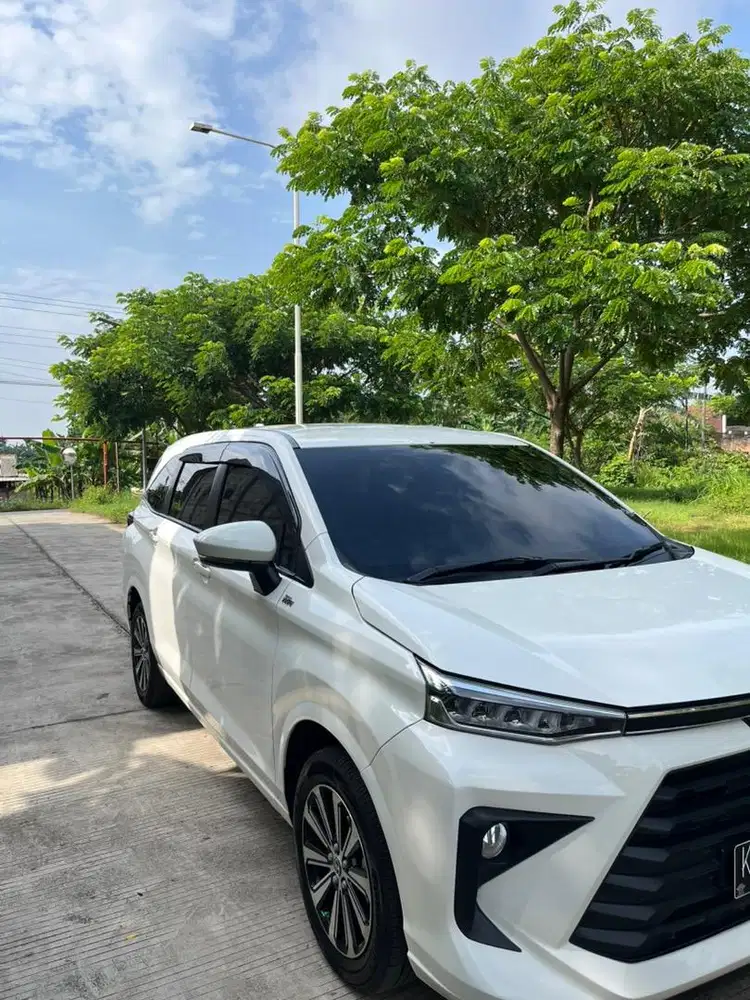 Avanza 1.5G M/T 2021. Pribadi