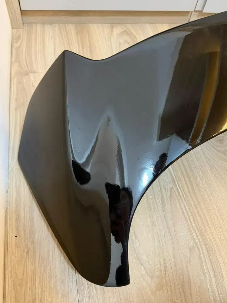 ModuloX rear spoiler dan Kakimoto GT Box 06&S Exhaust