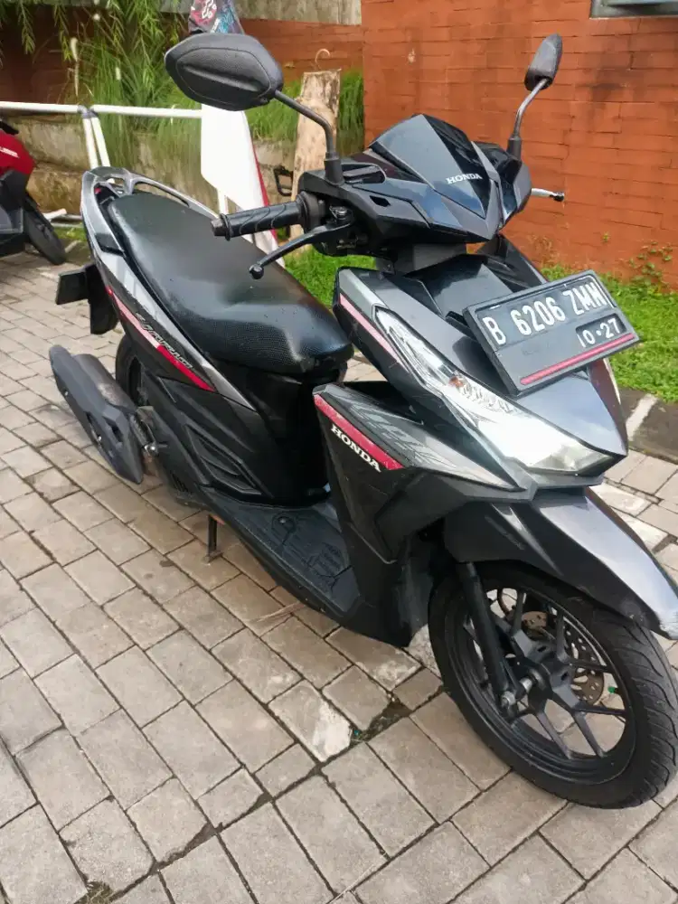 DIJUAL HONDA VARIO LED 125 CC ORIGINAL