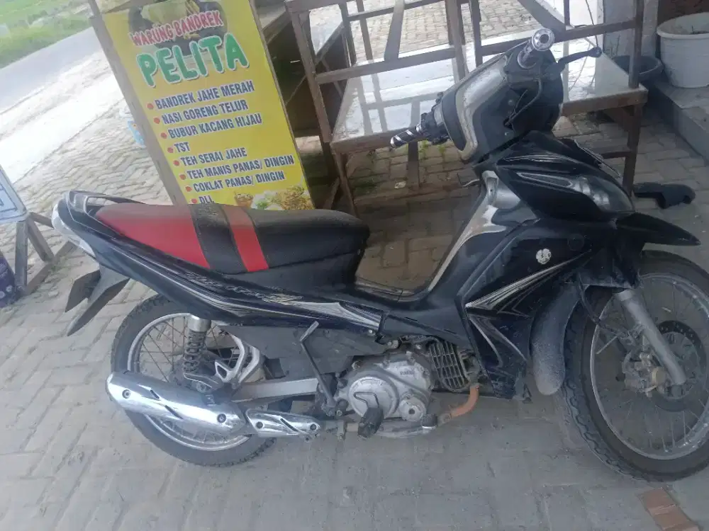 Di jual Sepeda motor Jupiter Z robot