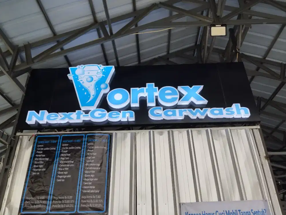 LOWONGAN KERJA – OPERATOR CUCI MOBIL