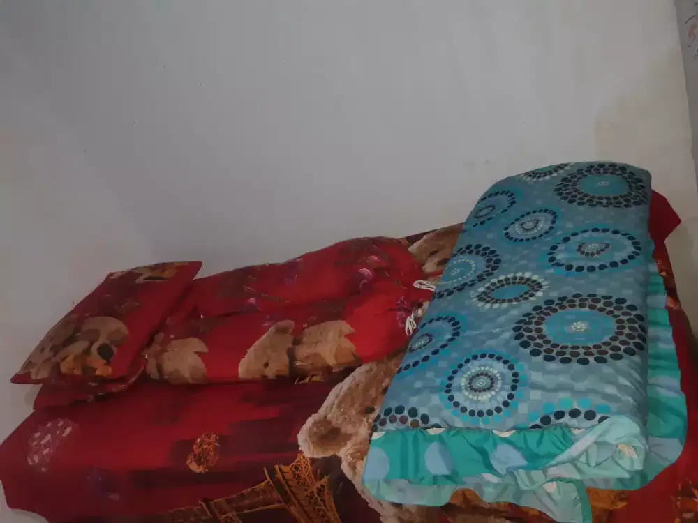 Jual kasur 2 tinggat merek interland