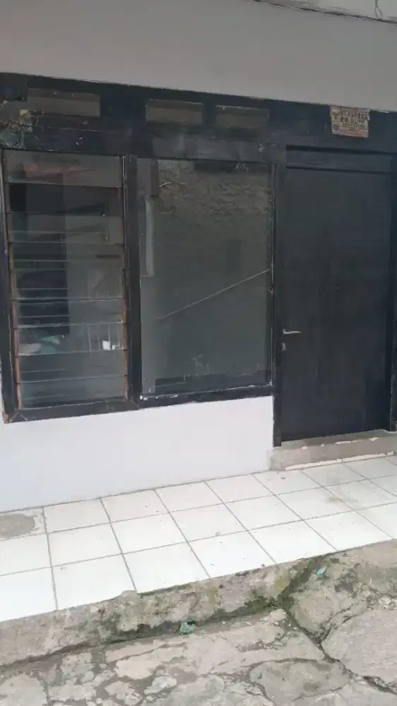 Rumah Petak 3 Bebas Banjir & Strategis di Pejaten Barat