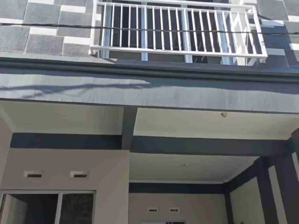 Dijual Rumah Baru model mezanine Dalung, Badung-Bali