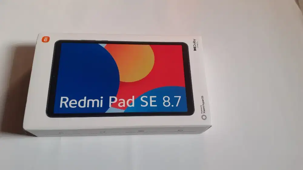 REDMI PAD SE 8,7 4GB/128GB (SKY BLUE)