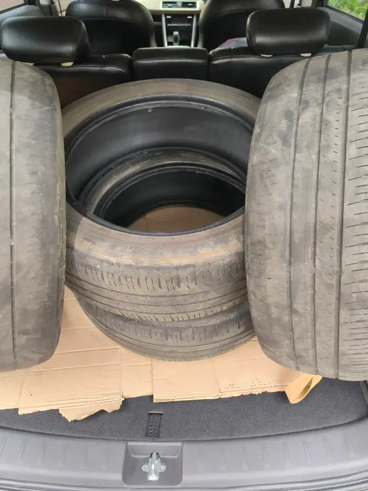 Ban Dunlop 205/55 R16 nik 2023