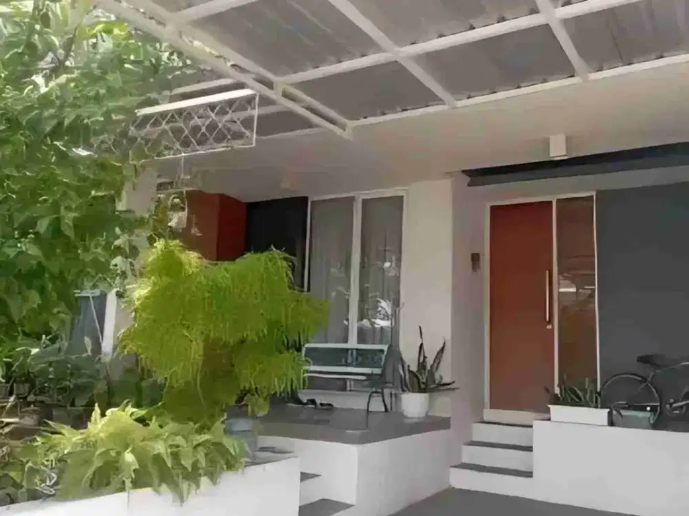 Murah, Rumah Ivy Park Citraland BSB Semarang