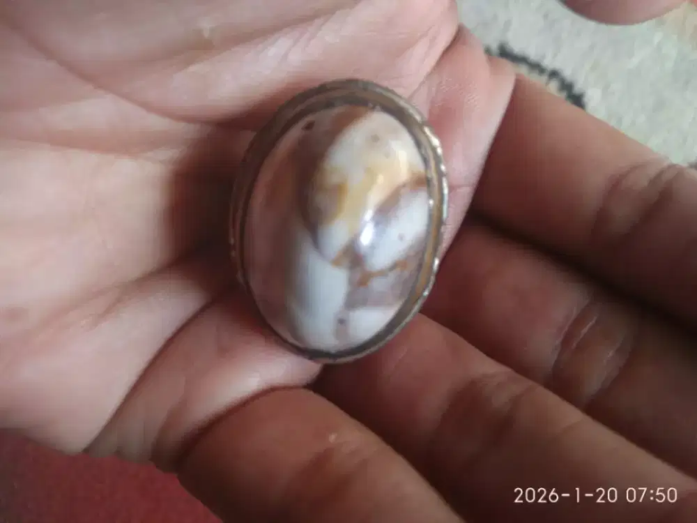 Batu Akik Koleksi EKA