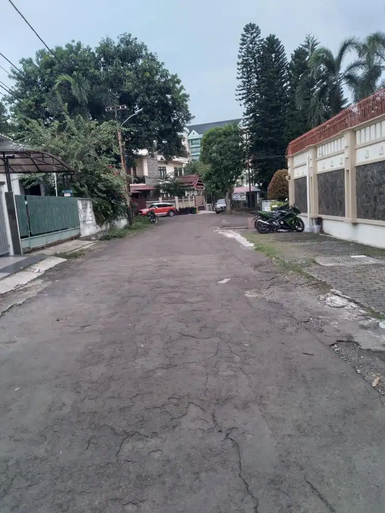 Di Jual Murah Rumah Harga Di Bawah Njop Di Mampang Warung Buncit