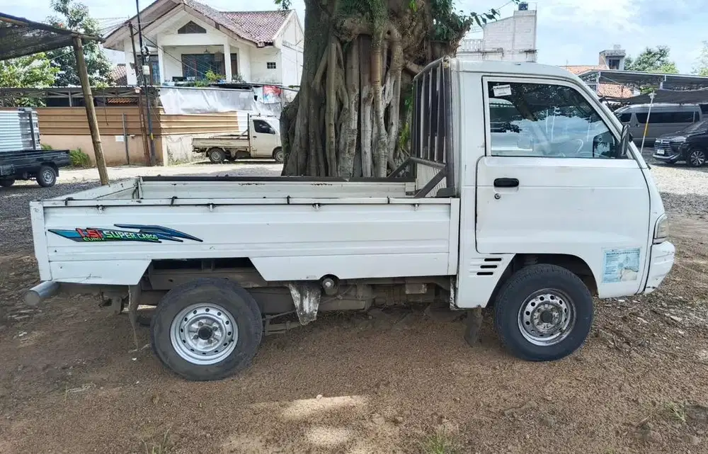 Suzuki Futura Bak Pick Up 2015