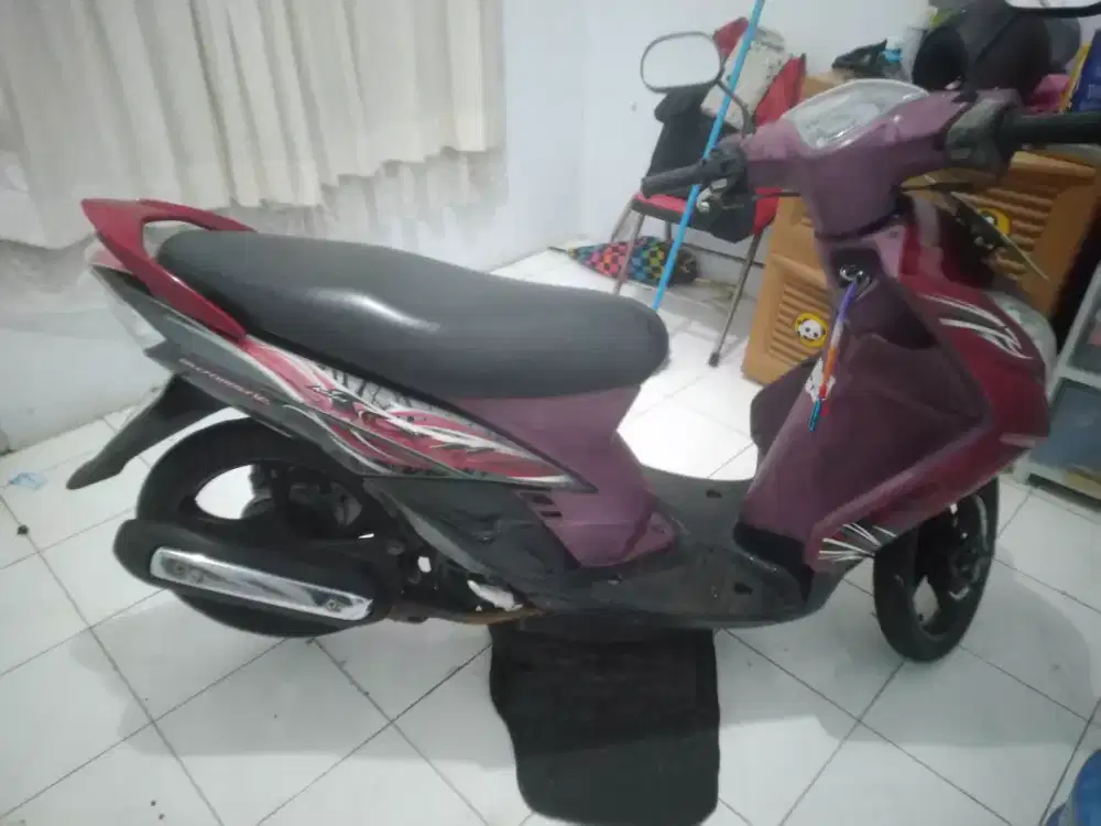 Yamaha Mio Soul 2009