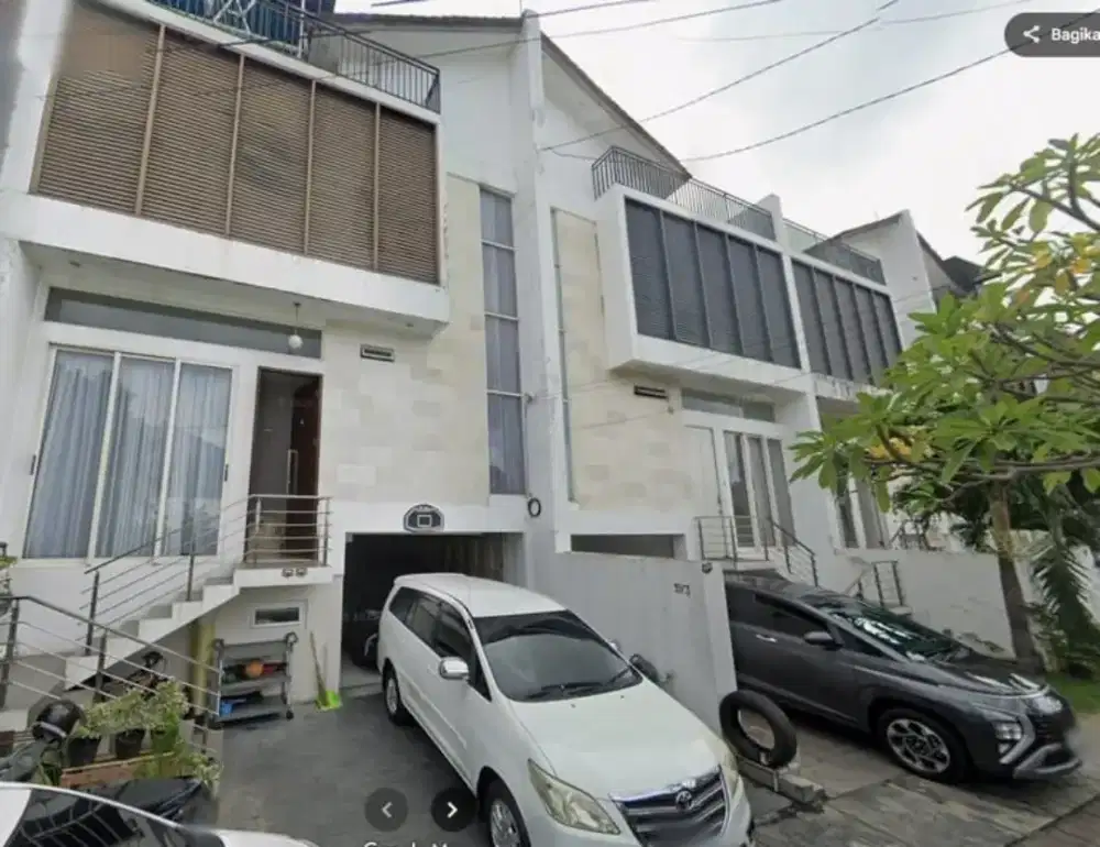 RUMAH MURAH+POOL LAKSMANA RENONN BUC