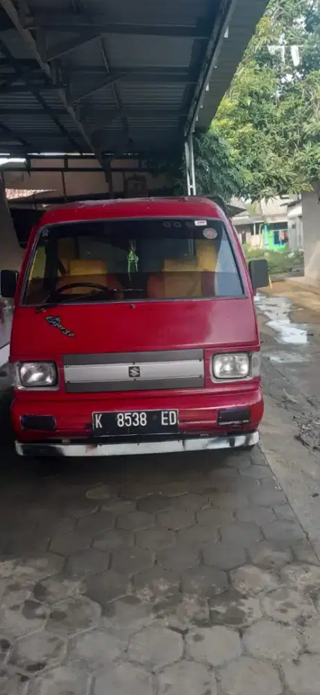 Suzuki Carry Pick Up 89