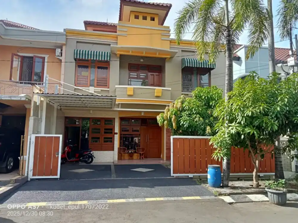 Rumah Mewah Murah, Jatinegara Baru