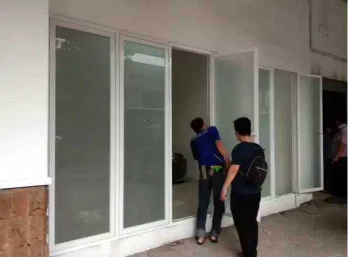 Kaca Film Rumah dan GEdung Perkantoran