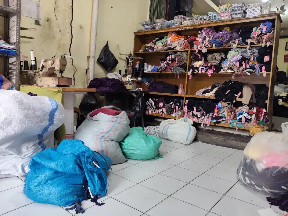 Dibutuhkan tukang lipat segera