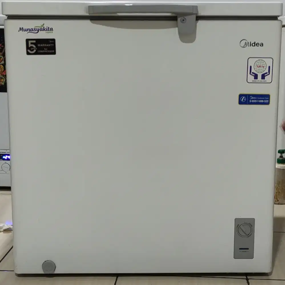 Freezer Box 200L