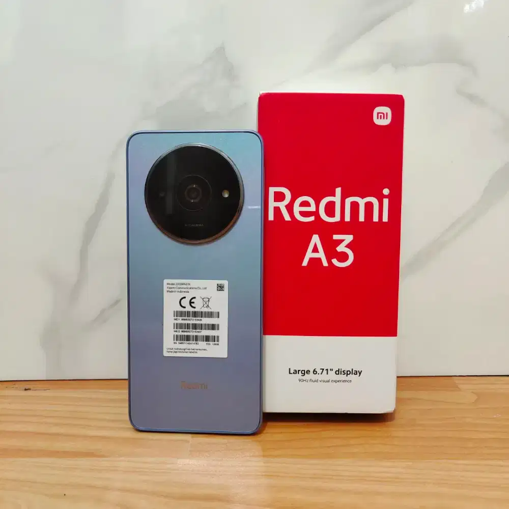 Xiaomi Redmi A3 4/128gb fullset