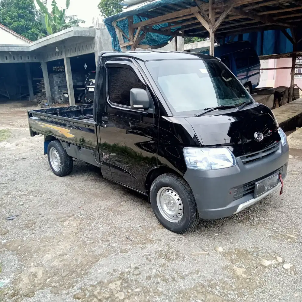Daihatsu Gran max 2022 Bensin