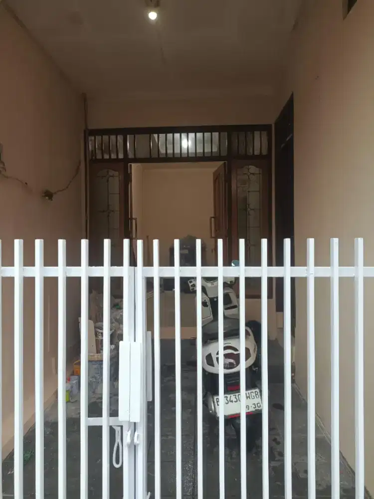 Dikontrakan 1 rumah di pamulang