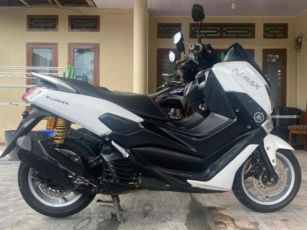 Jual nmx old 2017