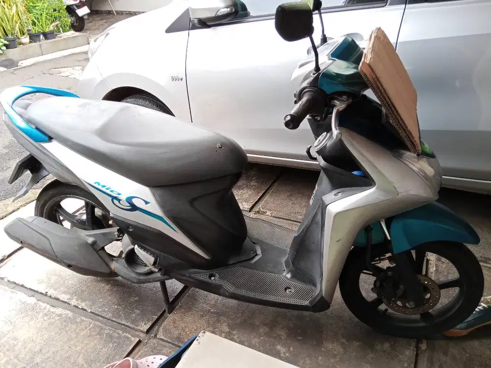 Dijual Mio S 2017