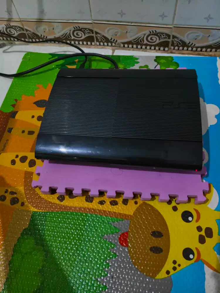 Ps3 super slim seri 40
