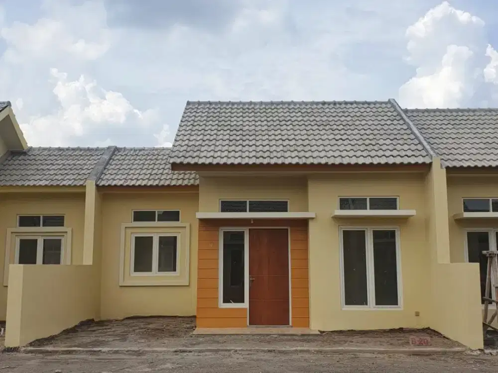 rumah casa cangkringsari lebar 8 konsep korea