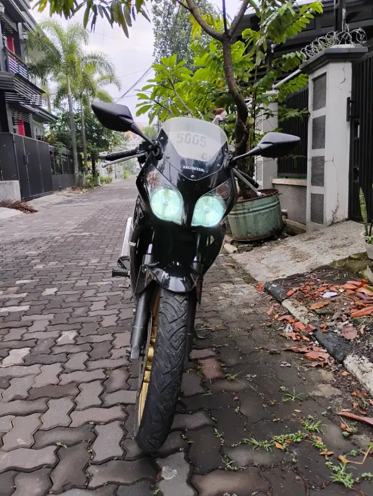 CBR 150 OLD CBU THAILAND