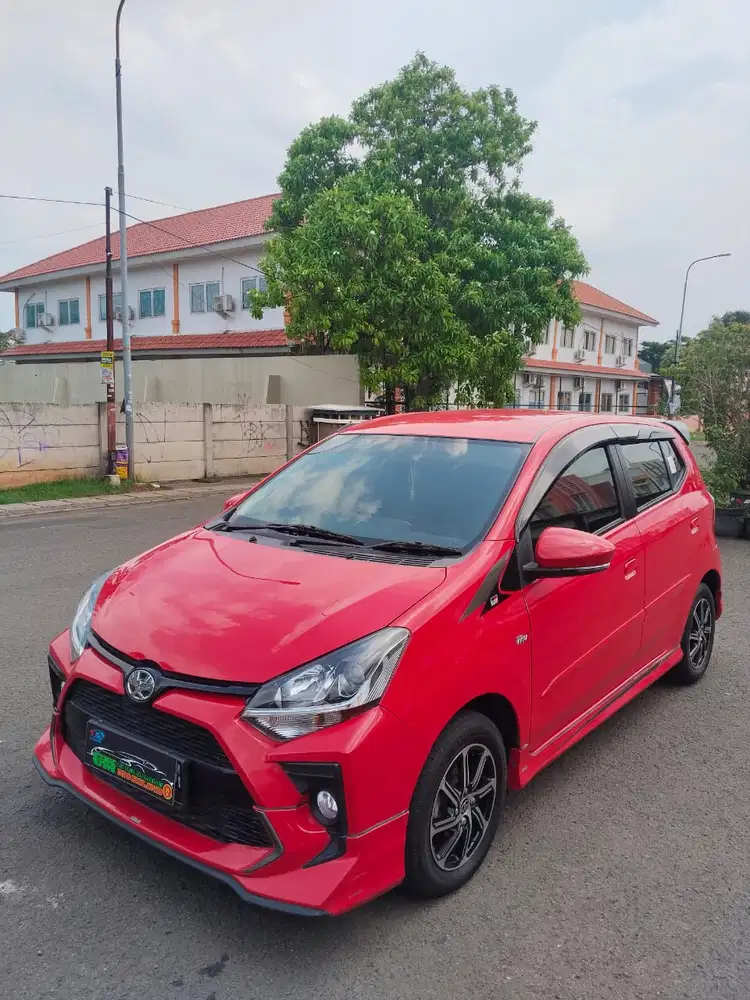 Toyota Agya 2022 Bensin