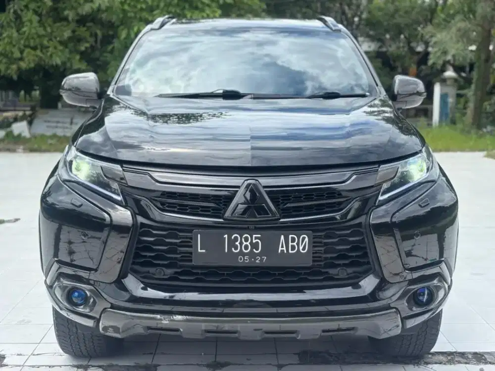 Pajeri dakkar At tahun 2018