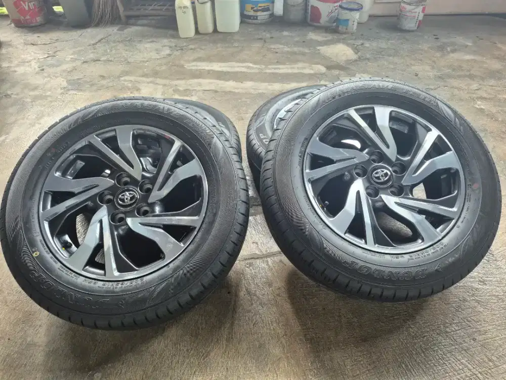 Velg & Ban Inova Reborn Facelift 2025