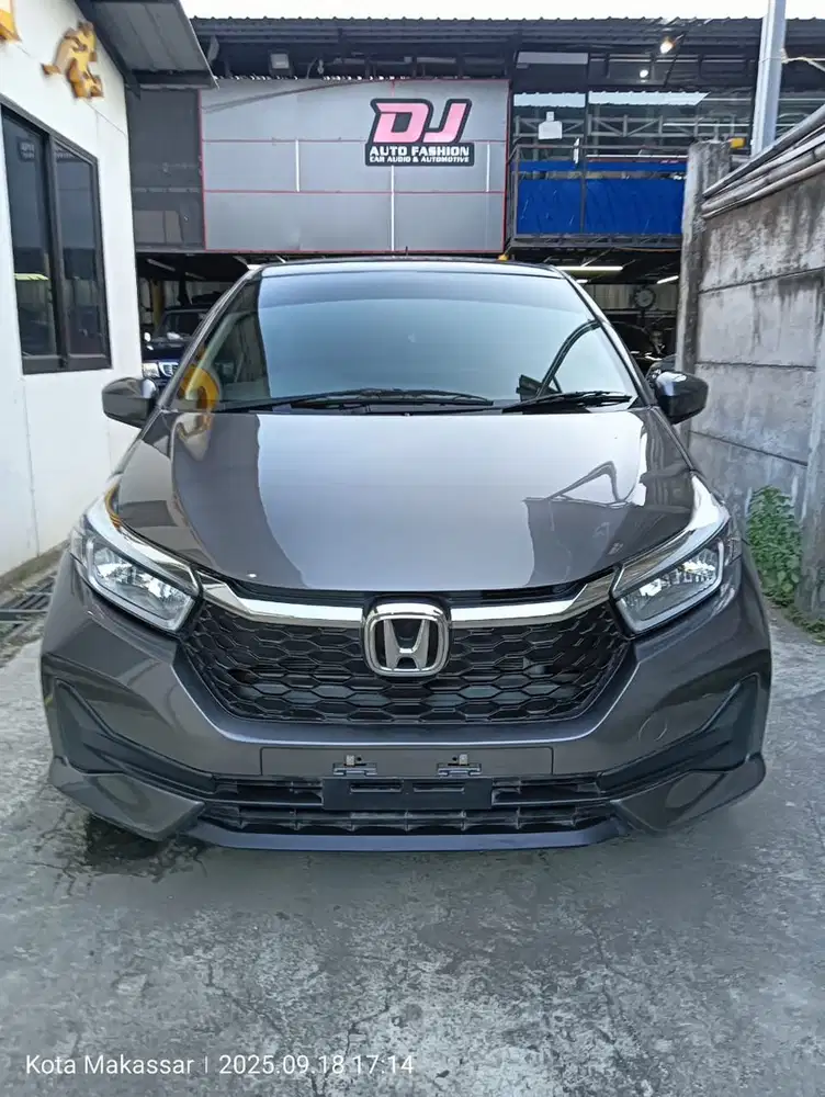 Honda Brio 2023 Bensin