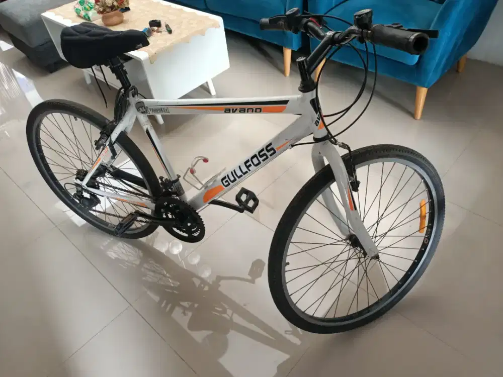 Jual Sepeda Bekas MTB