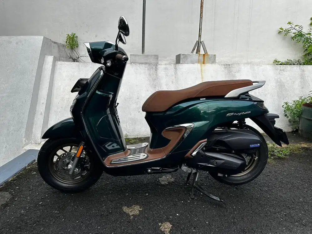 Dijual Honda Stylo ABS 2024