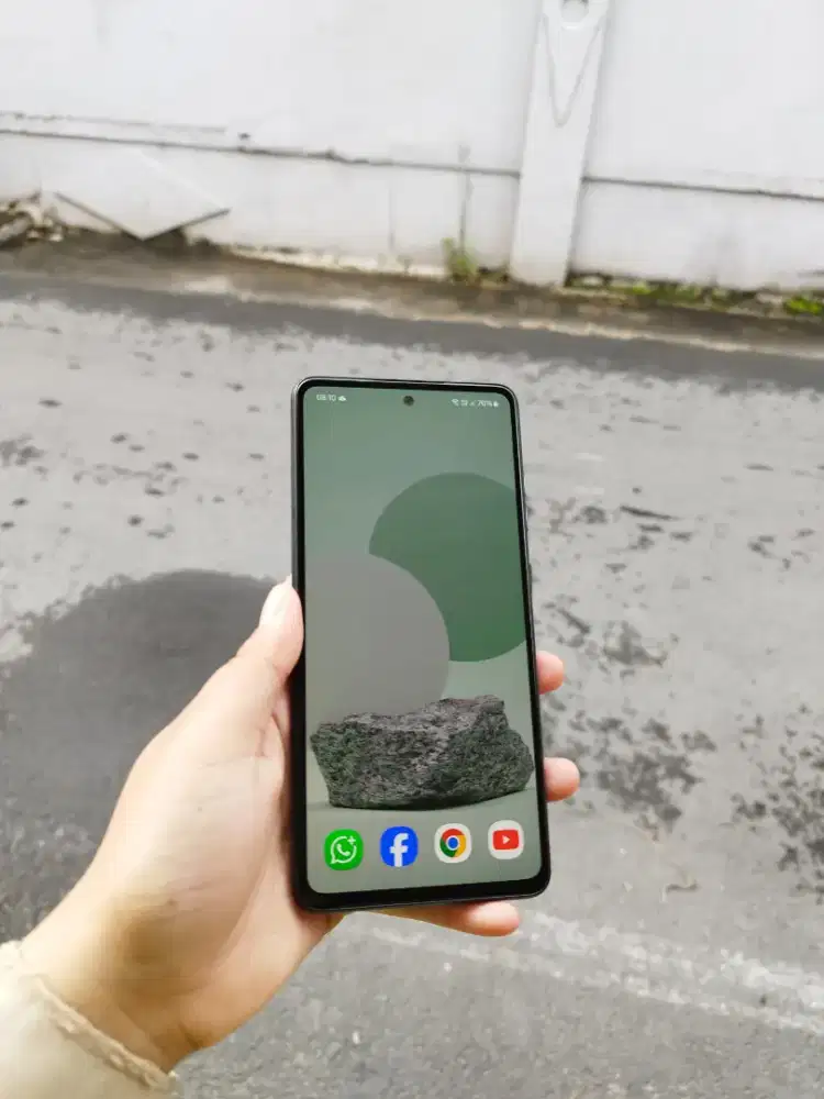 Samsung A52s 5G (8/256gb)  Gamming