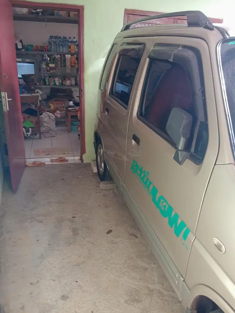 Suzuki Karimun 2003 Bensin