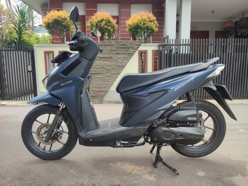 BEAT DELUXE TAHUN 2024 LIKE NEW