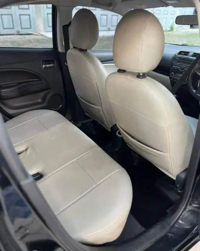 Mitsubishi Mirage 2014 Diesel