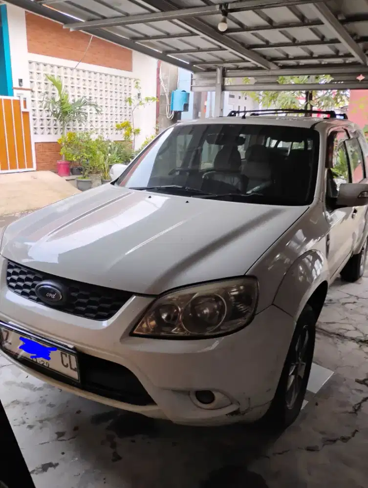 Ford escape xlt 2010