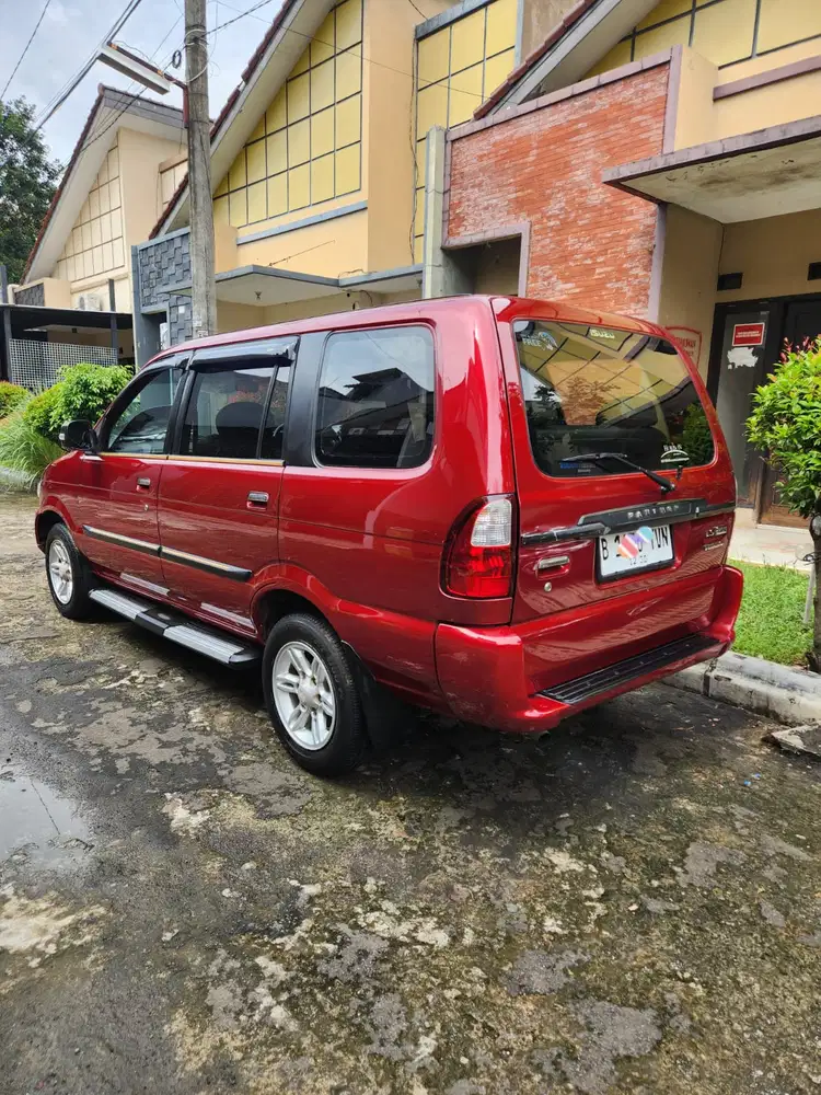 Isuzu Panther LS 2006 / 2007 Manual Turbo