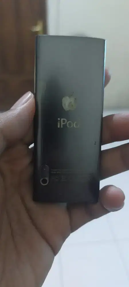 iPod Nano Original Apple – Kondisi kadang bisa nyala. (Apa Adanya)