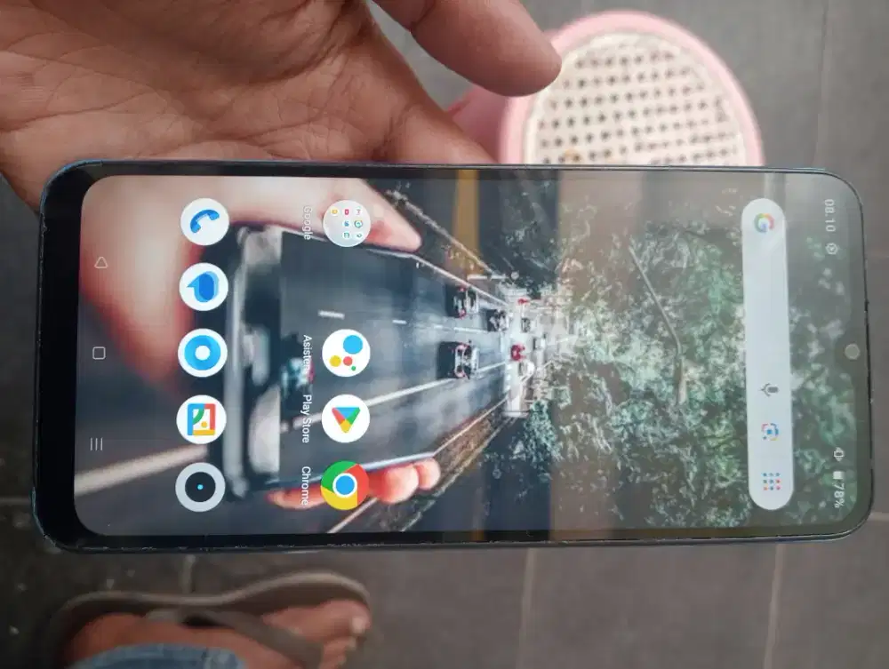 Realme c11 fulset normal