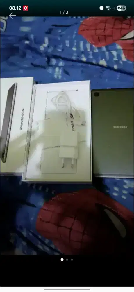 Samsung tab A7 lite