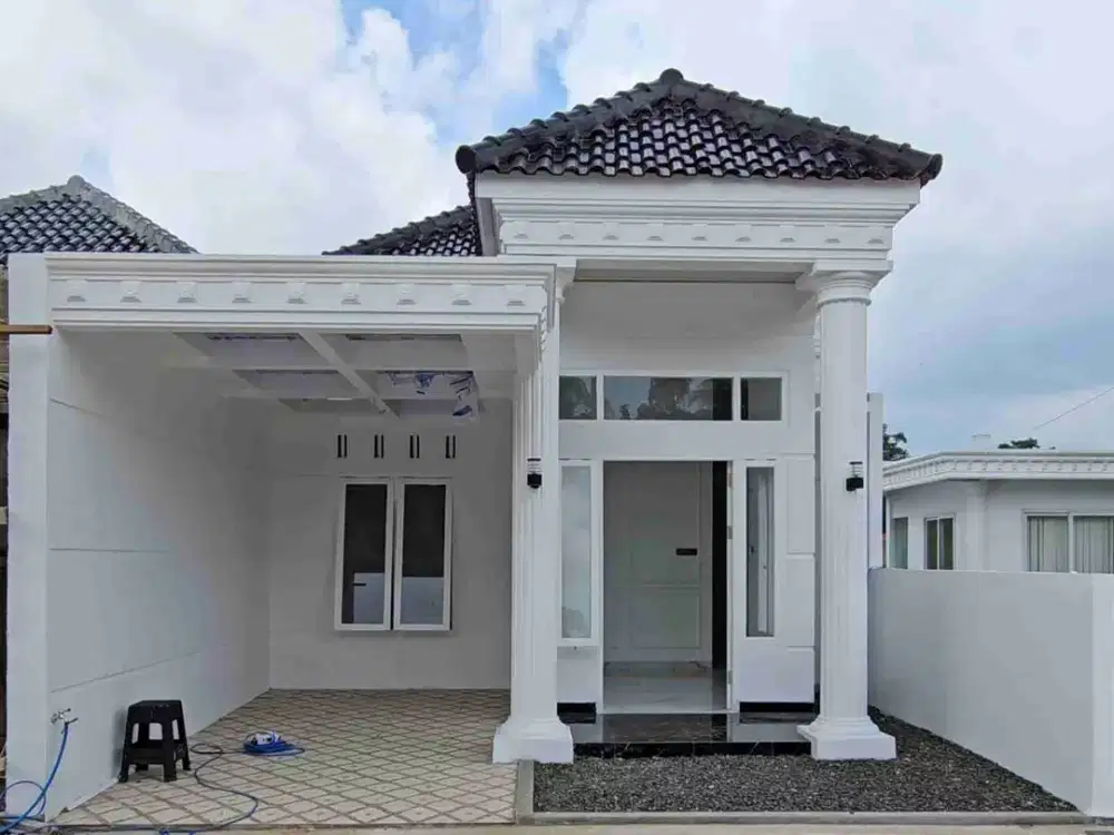 DI JUAL RUMAH MURAH SHANOV RESIDENCE GUNUNG TERANG BANDAR LAMPUNG