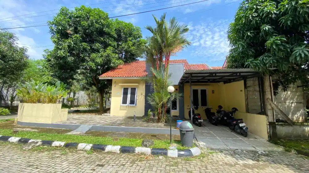 RUMAH PERUM DEKAT FIKES UMP