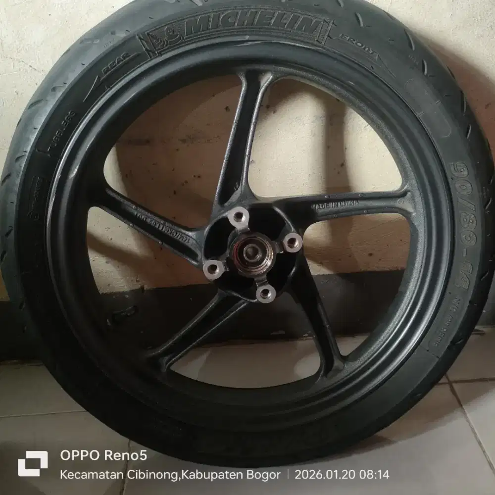 Veleg R.14  matic Vario, beat scopy old