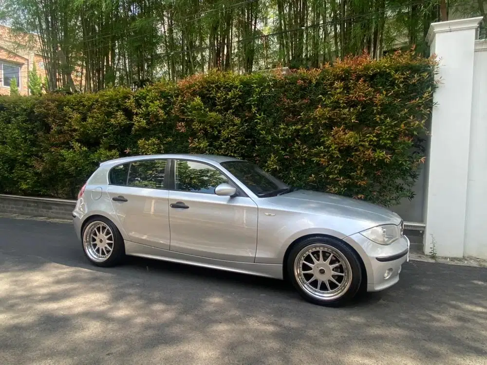 Bmw E87/116i/ AT