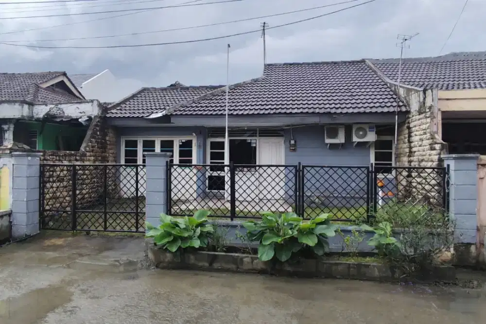 Rumah Taman Wisma Asri 1 Bekasi (akses sumarecon)