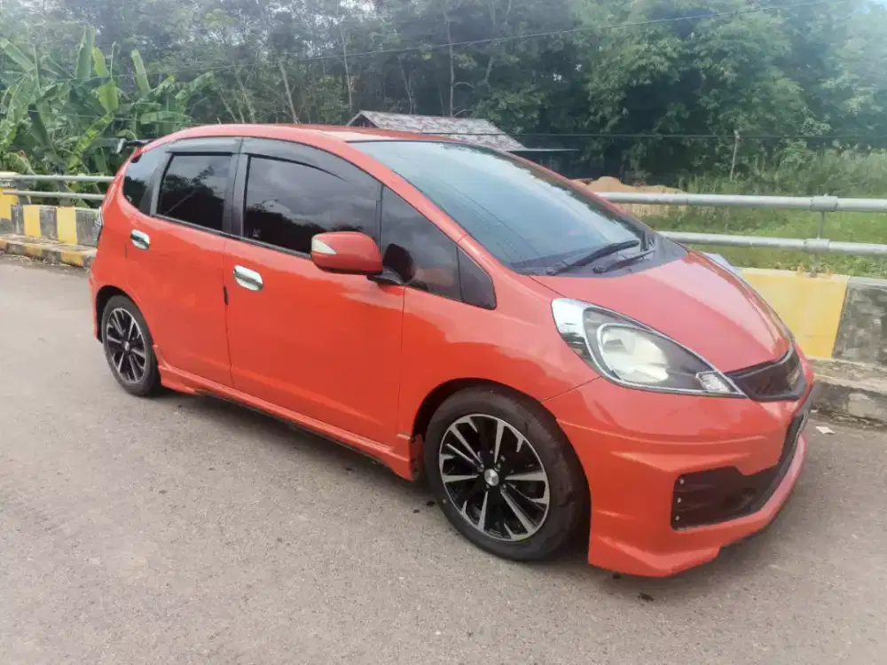 Honda jazz 2013